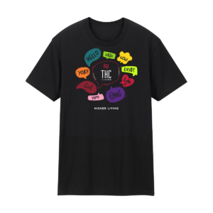 THC Living™ Short Sleeve T-shirt