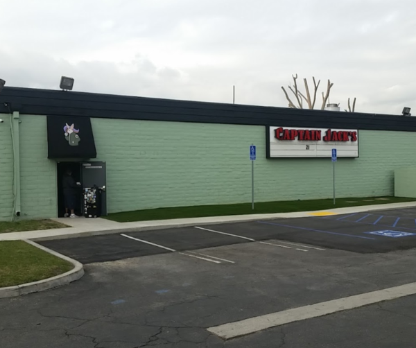 Captain Jacks Dispensary 100 W Hospitality Ln San Bernardino, CA